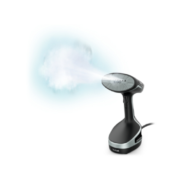 Tefal Access Steam Force Handheld Garment Steamer 2000W With 200Ml Tank 2.6M Cable Cord 90G/Min Dt8230M0