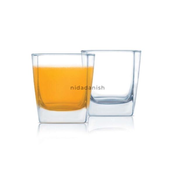 Luminarc Tumbler 6Pcs Sterling 30 Cl N0755