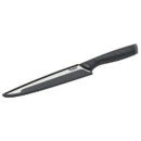 Tefal Comfort Slicing Knife 20cm Ideal For Slicing & Chopping All Types of Food High Performance Stainless Steel K2213704