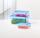 Tefal Masterseal Plastic Container Rectangle 10.8L