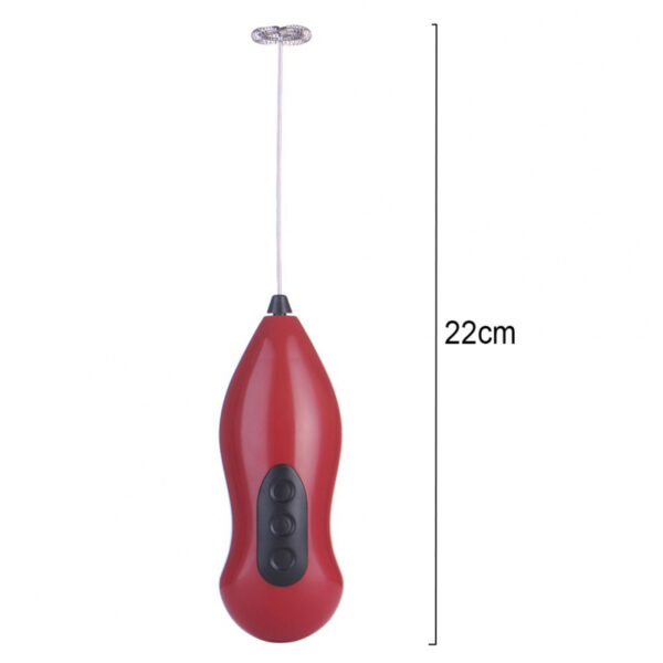 Generic Handheld Coffee/Milk Frother Portable Battery Operated Coffee Whisk Od-0528-001