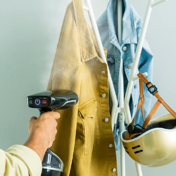 Tefal Access Steam Force Handheld Garment Steamer 2000W With 200Ml Tank 2.6M Cable Cord 90G/Min Dt8230M0