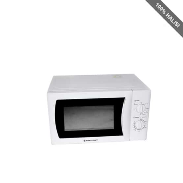 Westpoint Microwave 20L 700W With Grill Manual Interior Light Wmss2011Mg