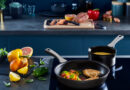 Tefal Unlimited Frypan 32cm Titanium Non Stick Anti Scratch All Hobs Safe Non Stick G6 Unlimited Cast Aluminum G2550802
