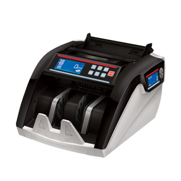 Kodtec Currency Note Counting Machine For Multi-Currency 580W High Quality Uv-Mg Kt-880Nc