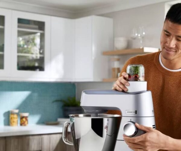 Kenwood Mini Chopper X4 At320A