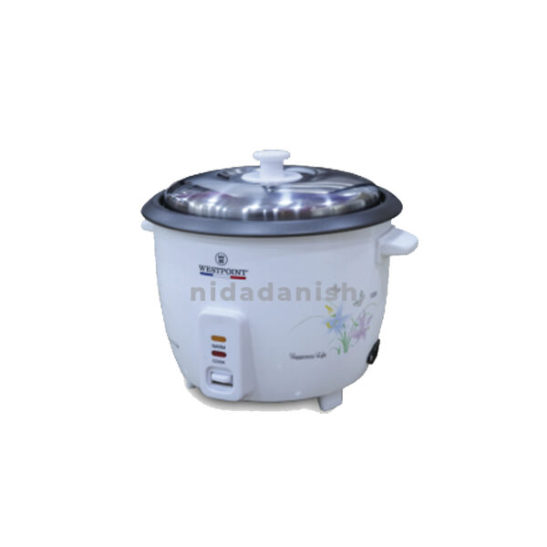 Westpoint Rice Cooker 1.8L 650W Wrcg-1819