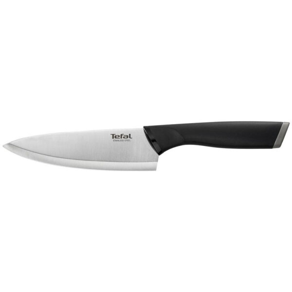 Tefal Comfort Chef Knife 15Cm Ideal For Slicing &Amp; Chopping All Types Of Food High Perfo