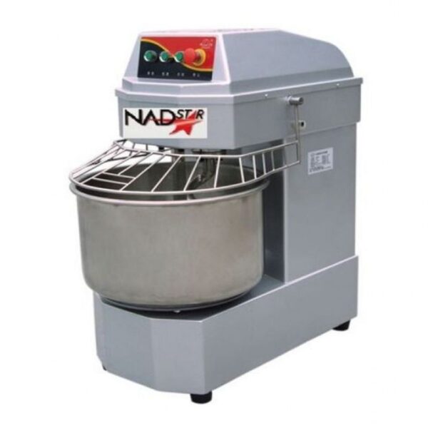 Nadstar Dough Mixer 40L/16Kg Two Speeds 250/125Rpm Bms40J