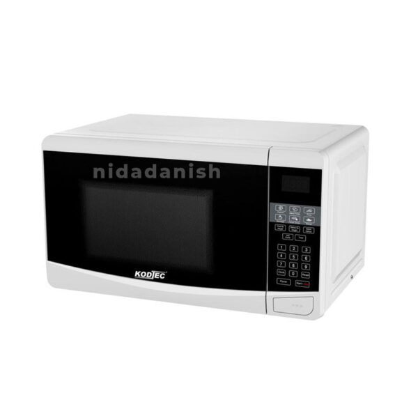 Kodtec Microwave 20L 700W With Grill Digital 99Min Timer Kt-3820Mw-Dt