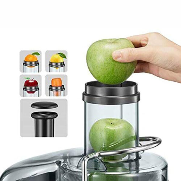 Kodtec Juice Extractor 400W 450Ml Kt-3005Jc