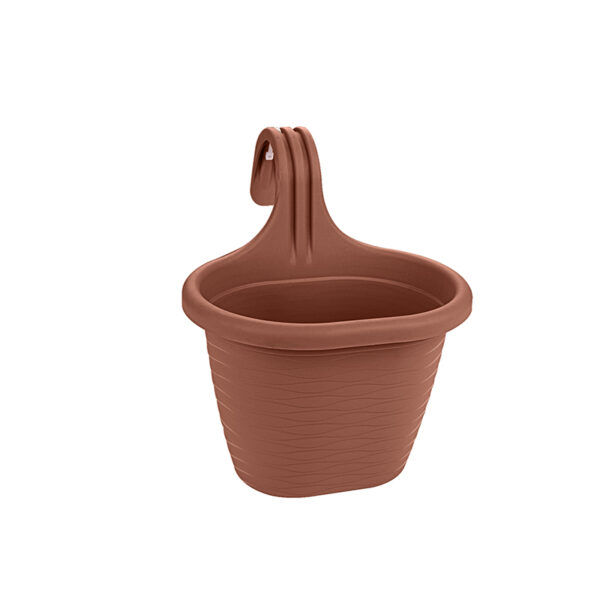 Ozenis Flower Pot 3L Hanging Sahara No1 22X26X25 Easy Hanging 247