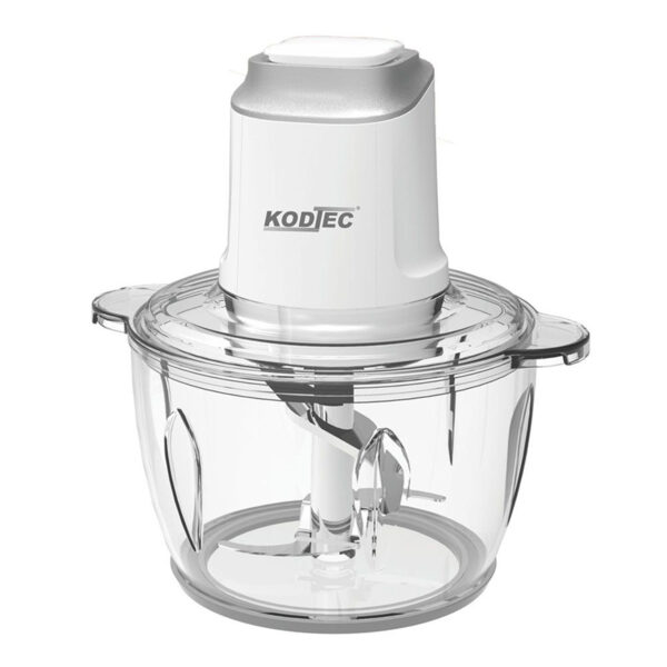 Kodtec Multi Chopper Glass 2L 200W Kt-3009Cp-2W