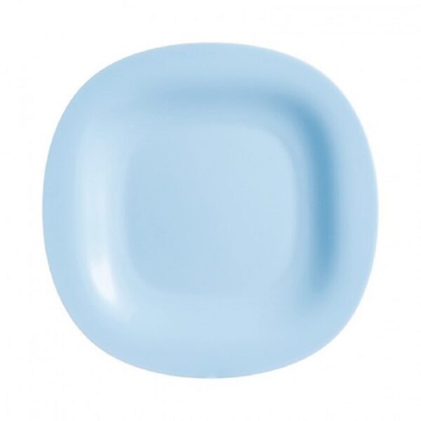 Luminarc Carine Light Blue Dessert Plate 19Cm 6Pcs P4245