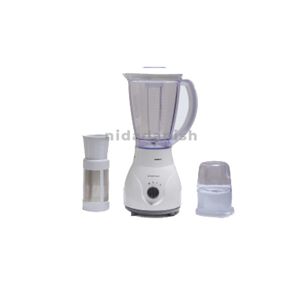 Westpoint Foodmill Blender 1.5L 350W With Grinder &Amp; Filter Wbls-15317.Pr