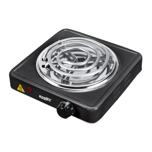 Kodtec Electric Hot Plate 1000W Coil Single Kt-8507Hp