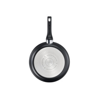 Tefal Unlimited Frypan 30cm Titanium Non Stick Anti Scratch All Hobs Safe Non Stick G6 Unlimited Cast Aluminum G2550702