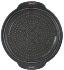 Tefal Crispy Bake Silicone Round Baking Tray 24cm J4170614