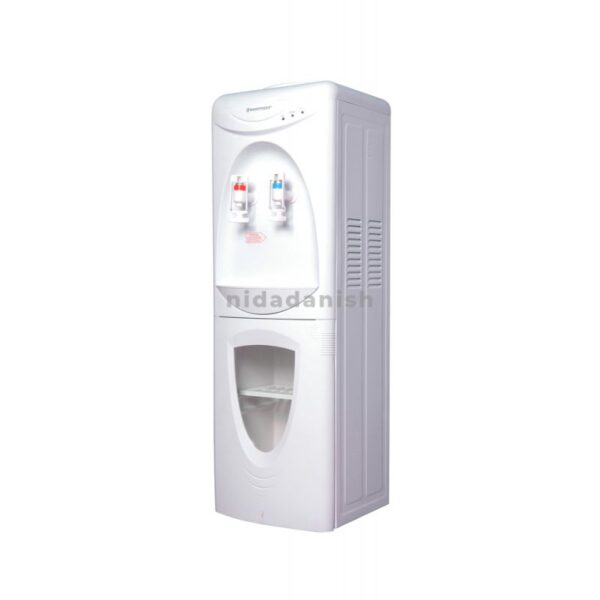 Westpoint Water Dispenser Hot &Amp; Cold With Storage Cabinet Wfc2000