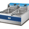 Nadstar Deep Fryer Electric 17L 2 Side  HEF89