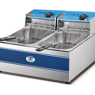 Nadstar Deep Fryer Electric 17L 2 Side  HEF89
