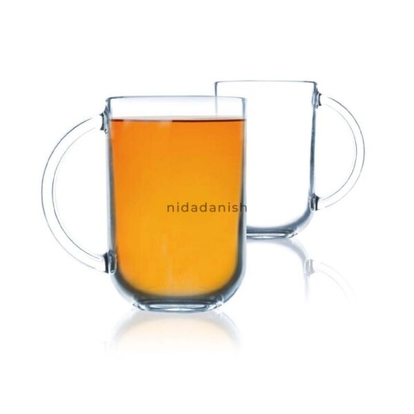 Luminarc Mug 6Pc Troquet Clear 32Cl N5610