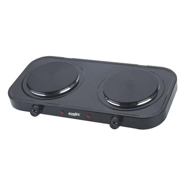 Kodtec Electric Hot Plates 2500W Double Kt-8516-25Hp