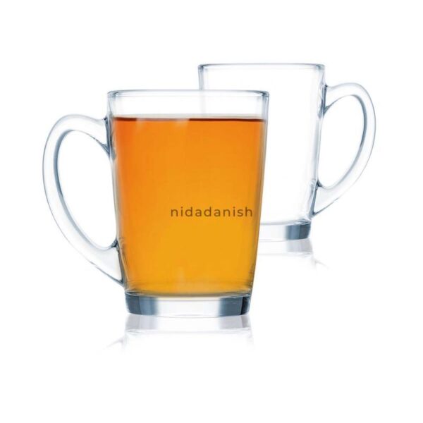 Luminarc Mug 6Pcs Clear 16Cl N5613