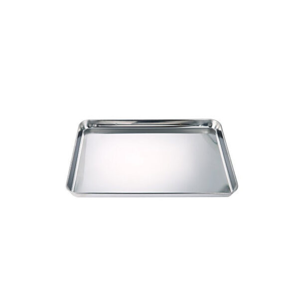 Nadstar Aluminium Square Tray 8.5&Quot; Cake Moulds Rectangle Baking Tray Deep Oven Pan For Lasagna Brownie Pizza Heavy Duty Anti-Rust Easy Clean No12