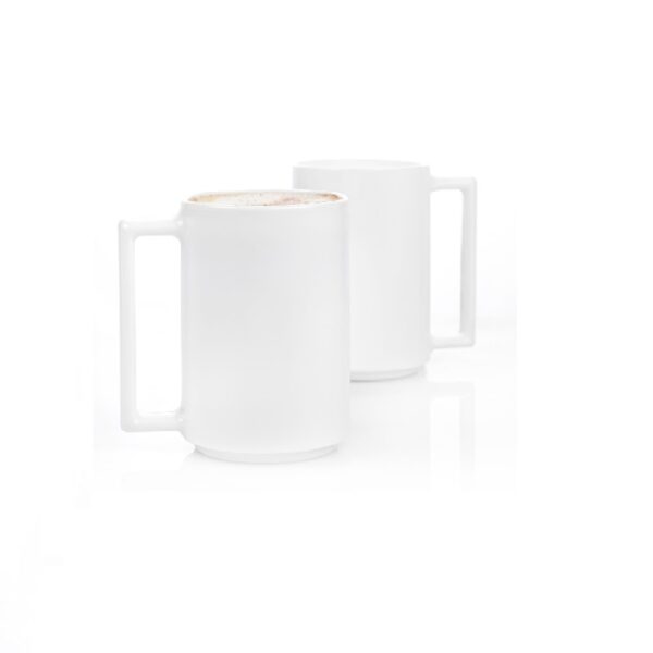 Luminarc A La Bonne White Mug 38Cl Q8644 Pack Of 6Pcs
