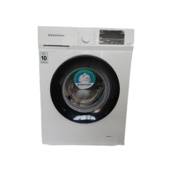 Westpoint Washing Machine 6Kg Automatic With Inverter Wmt612D23