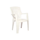 Cello Plastic Chair Resort 580 x 620 x 900mm