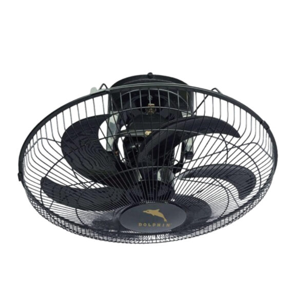 Dolphin Orbit Fan 18&Quot; 70W Power With Remote Control Me-1806R