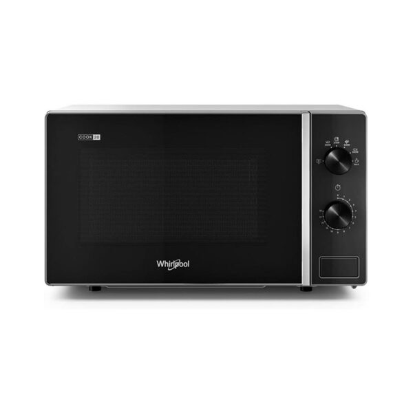 Whirlpool Microwave 20L 1200W Solo Manual With 6 Power Levels Mwp-101