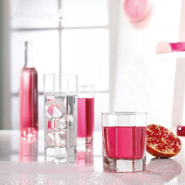 Luminarc Tumbler 6Pcs Octime 30Cl N0756