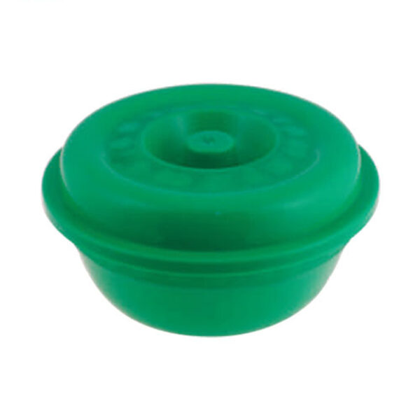Cello Fruit Bowl 21 With Lid 210 X 100Mm (Pack Of 12)