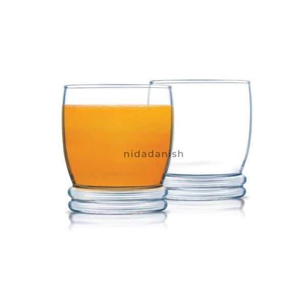 Luminarc Tumbler 6Pcs Cortina 31Cl N0759
