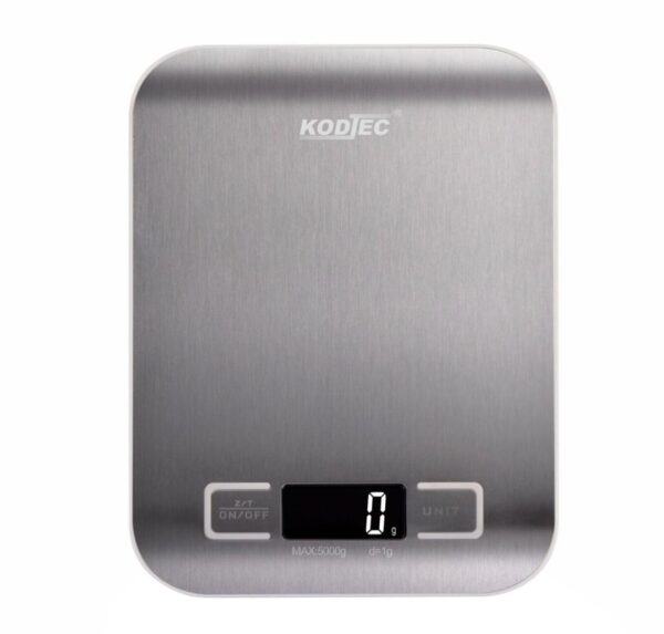 Kodtec Kitchen Scale Electrical Kt-4004Ks