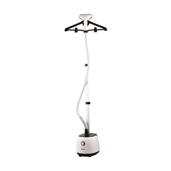 Nikai Garment Steamer 1600W 1.8L Duration Of Steam 50Min 45S Preheat 2L Water Tank Floor Standing Plastic Ngs566A