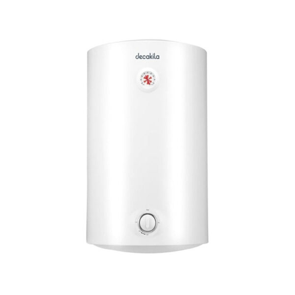 Decakila Water Heater 50L Electric 1500W High Precision Thermostat Ipx4 Waterproof Grade Kewh008W