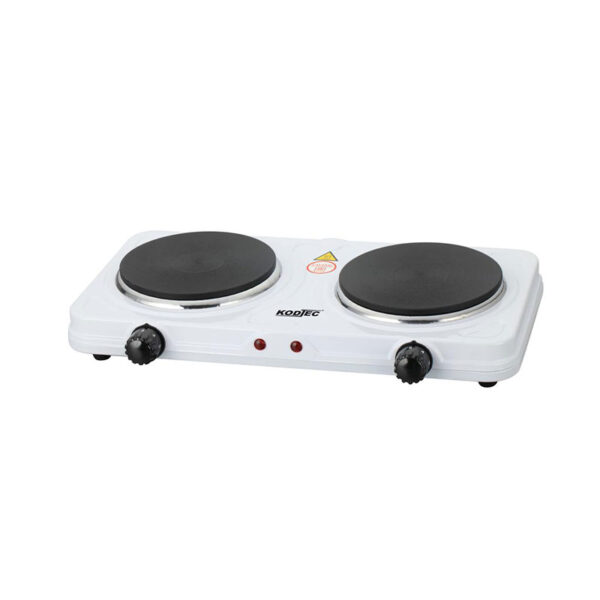 Kodtec Electric Hot Plate 2000W Double Kt-8516Hp