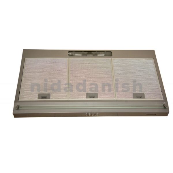 Westpoint Hood Cooker 90Cm 176W Silver Weq9517.Pms