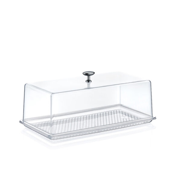 Senyayla Cake Serving Tray No4 Bakery Set 42X27X11Cm 2814