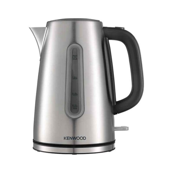 Kenwood Stainless Steel Kettle 1.7L Cordless Electric Kettle 3000W With Auto Shut-Off &Amp; Removable Mesh Filter Zjm11.000Ss
