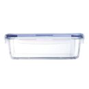 Luminarc Pure Box Rectangle Food Container 197cl Flat Rim P3549