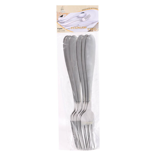 Nadstar Cutlery Fork 6Pcs Set 1707155
