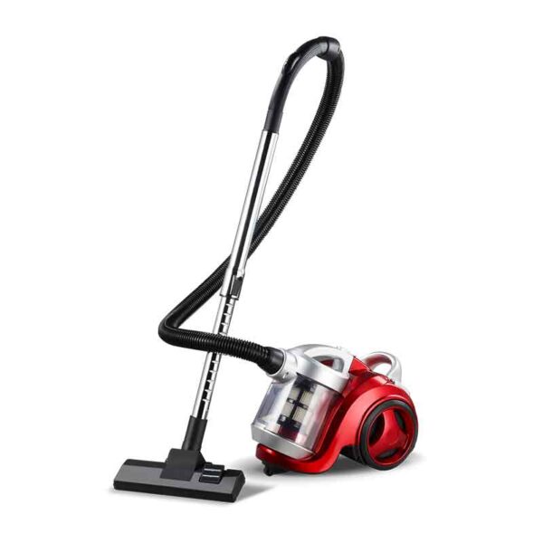 Decakila Vacuum Cleaner 1600W Domestic 2.5L Auto Wire Puling Vacuum Cleaner With Bag Handles Padded Multi-Purpose Brushes Cevc003R