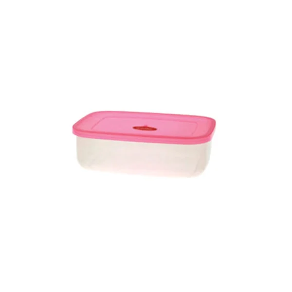 Cello Plastic Container Prince 1 210 X 150 X 65Mm (Pack Of 6)