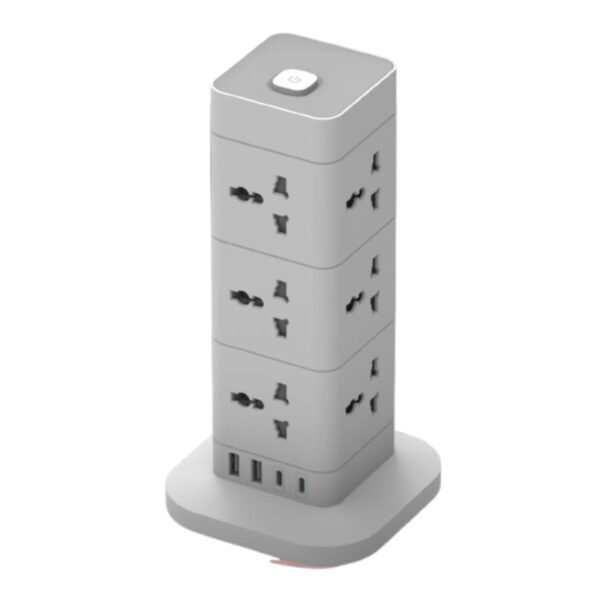 Kodtec Extension 3 Pin Multi Plug  Kt1536Uet
