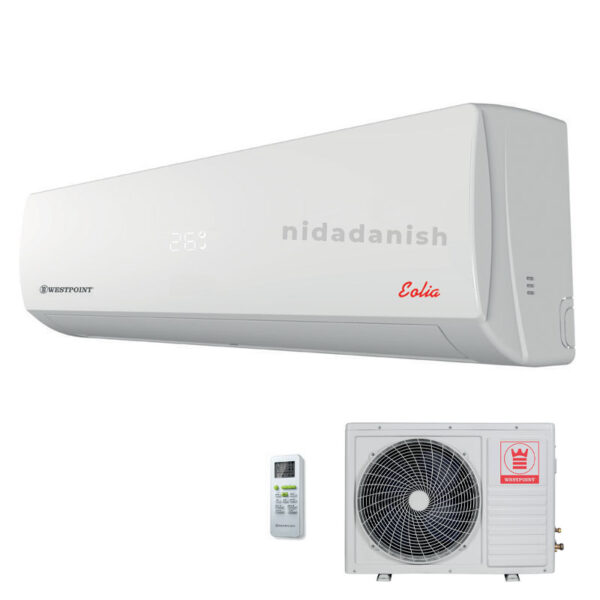 Westpoint Wall Split Air Conditioner 18000Btu R410A Wst-1819.L